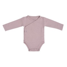 Babys Only langarm Body Pure, alt rosa