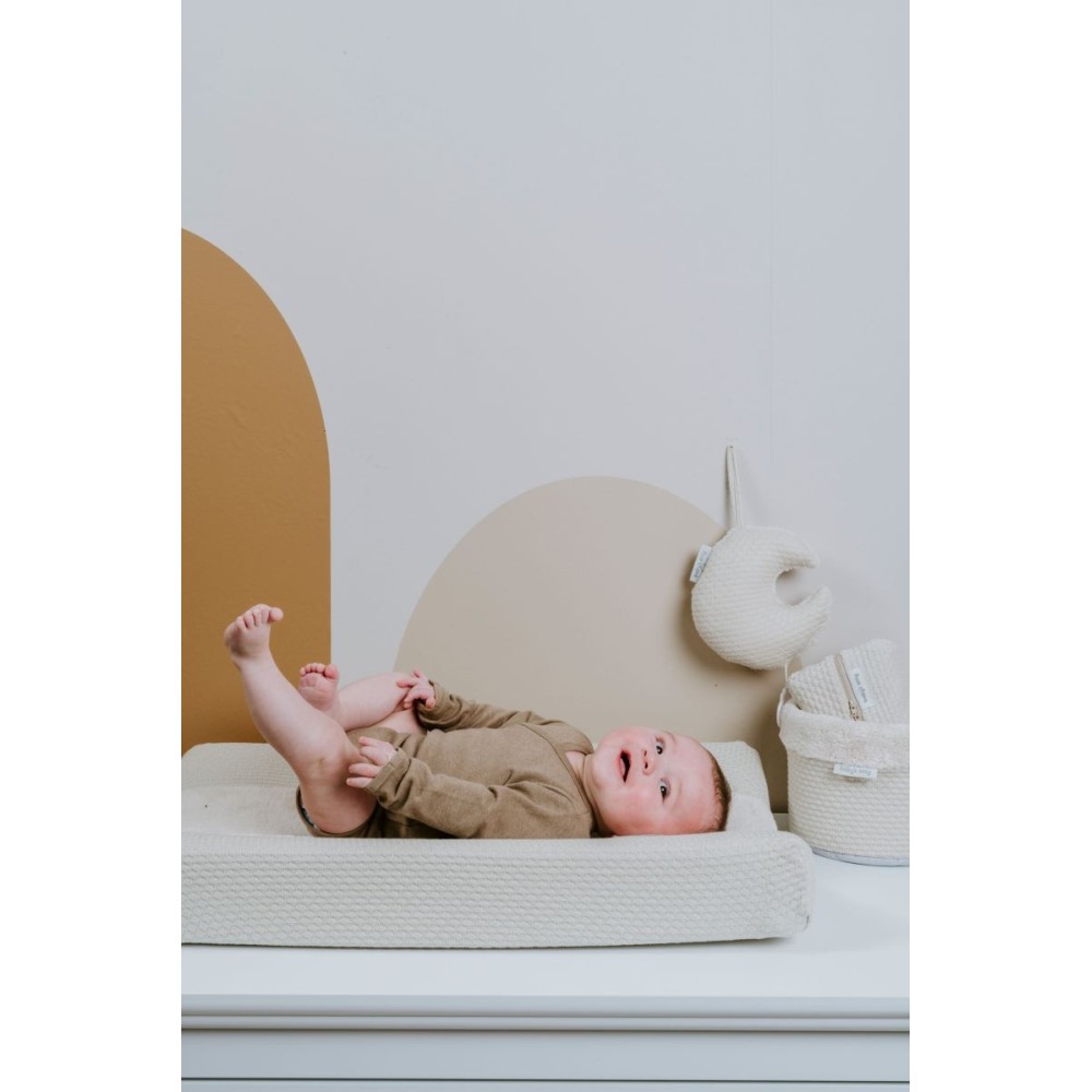 langarm Body Melange, clay