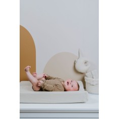 langarm Body Melange, clay