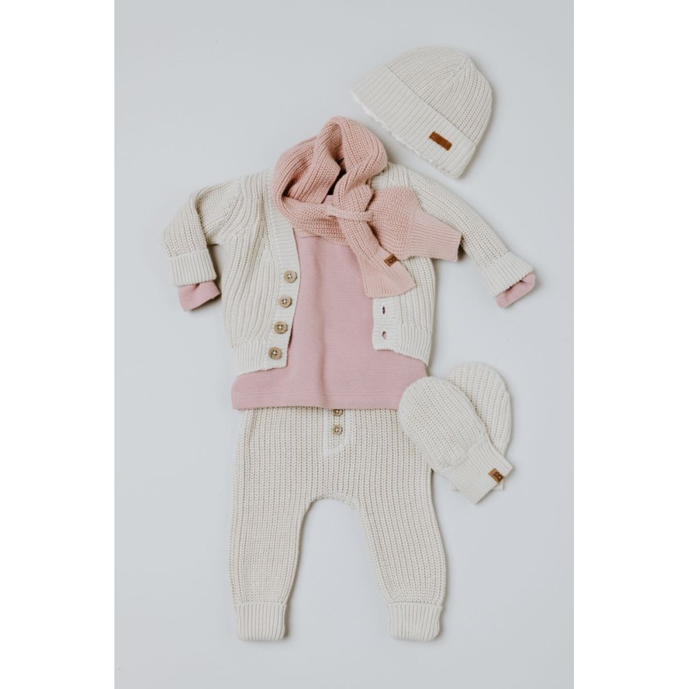 Babys only Baby Pullover Pure, alt rosa