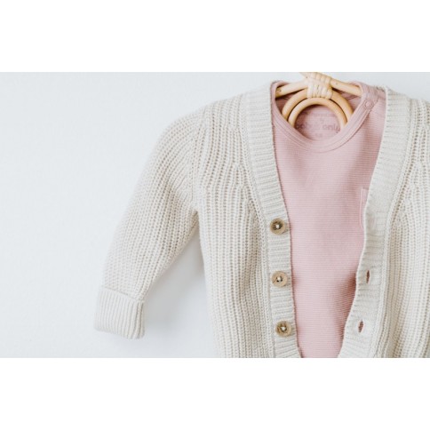 Babys only Baby Pullover Pure, alt rosa