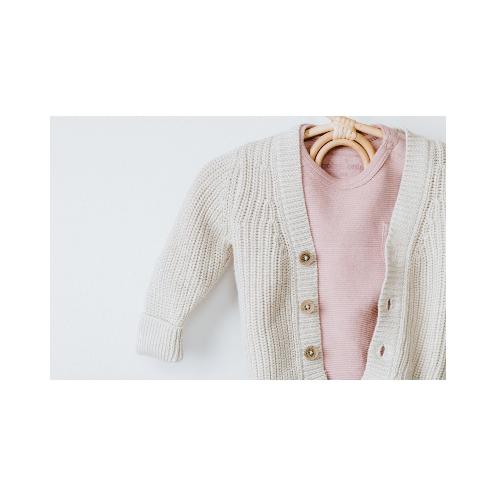 Babys only Baby Pullover Pure, alt rosa