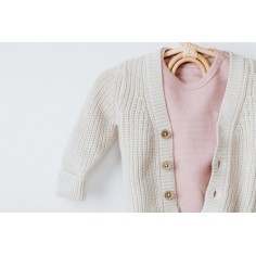 Babys only Baby Pullover Pure, alt rosa