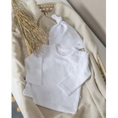 Babys only Baby Pullover Pure, weiss