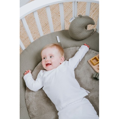 Babys only Baby Pullover Pure, weiss