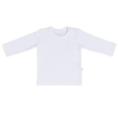 Babys only Baby Pullover Pure, weiss