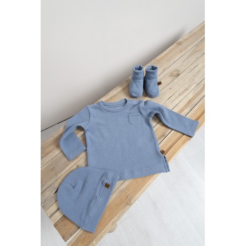 Babys only Baby Pullover Pure, vintage blue