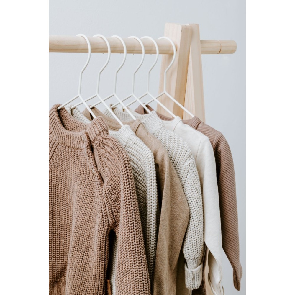 Babys only Baby Pullover Pure, clay