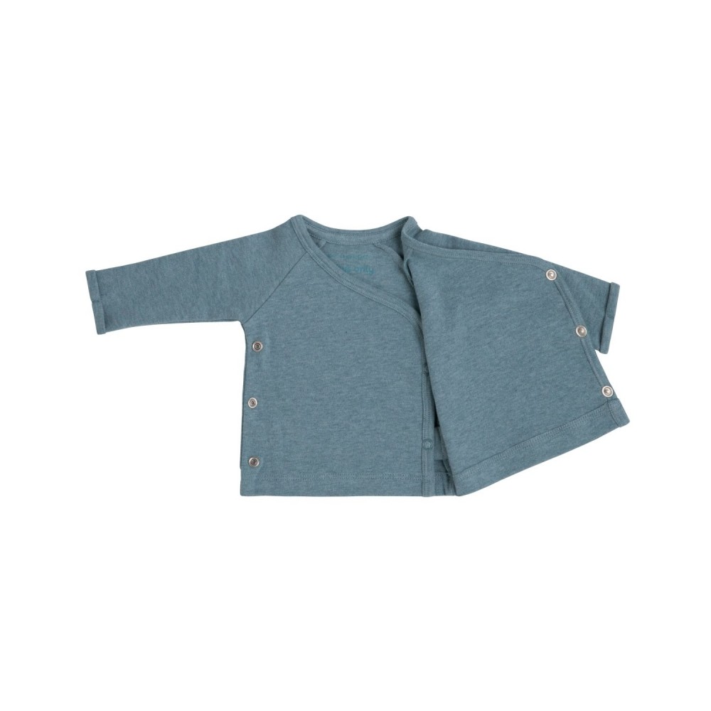 Babys only Baby Wickelpullover, stonegreen
