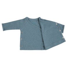 Babys only Baby Wickelpullover, stonegreen