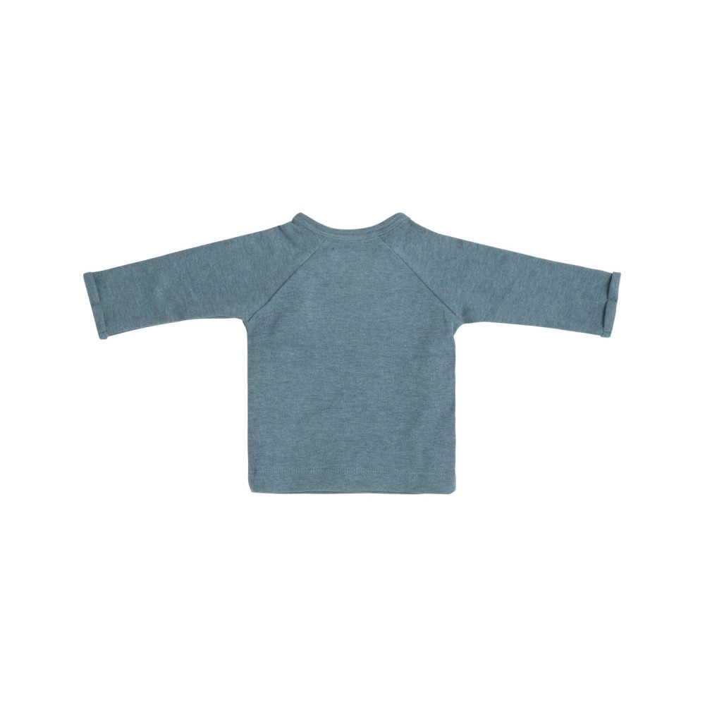 Babys only Baby Wickelpullover, stonegreen