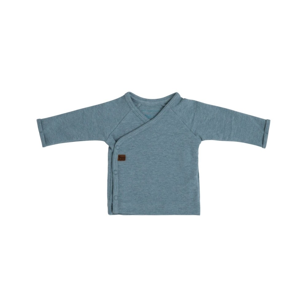 Babys only Baby Wickelpullover, stonegreen
