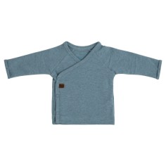 Babys only Baby Wickelpullover, stonegreen