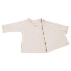 Babys only Baby Wickelpullover, warm linen