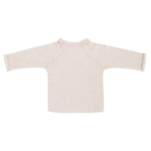 Babys only Baby Wickelpullover, warm linen