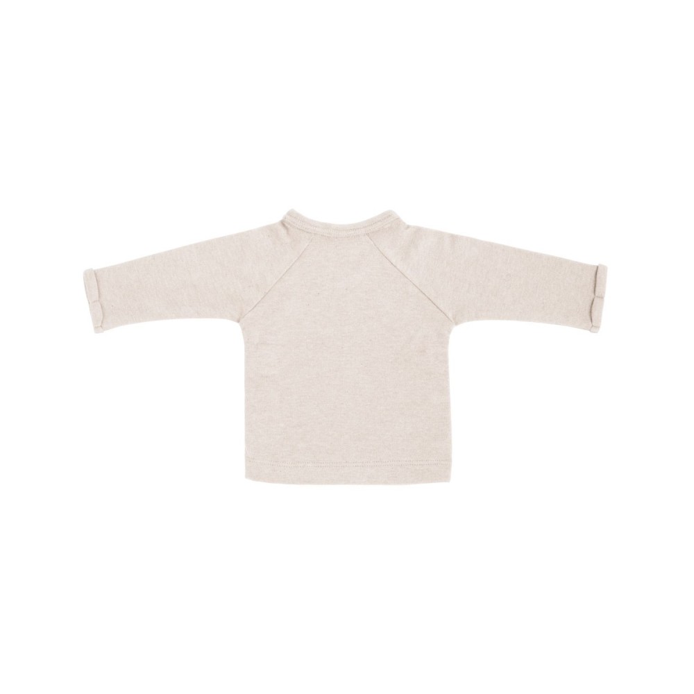 Babys only Baby Wickelpullover, warm linen