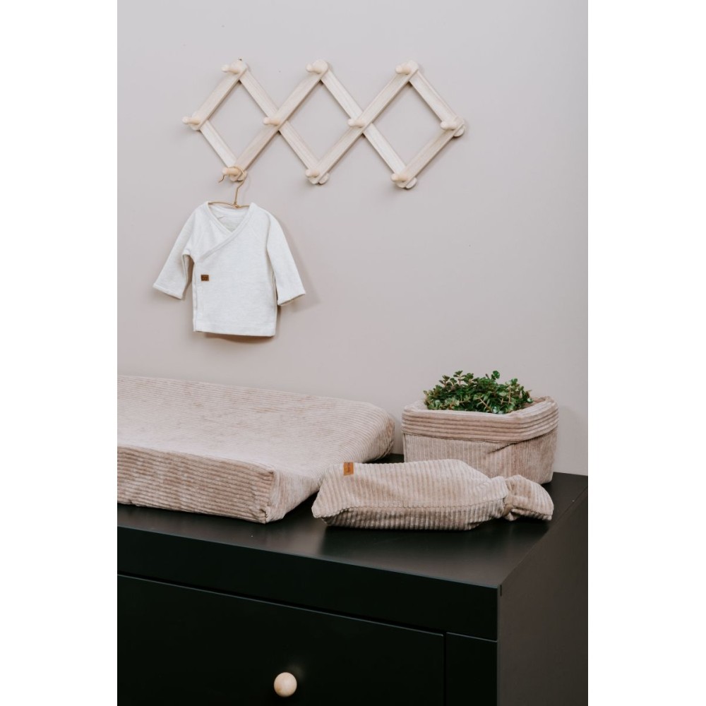 Babys only Baby Wickelpullover, warm linen