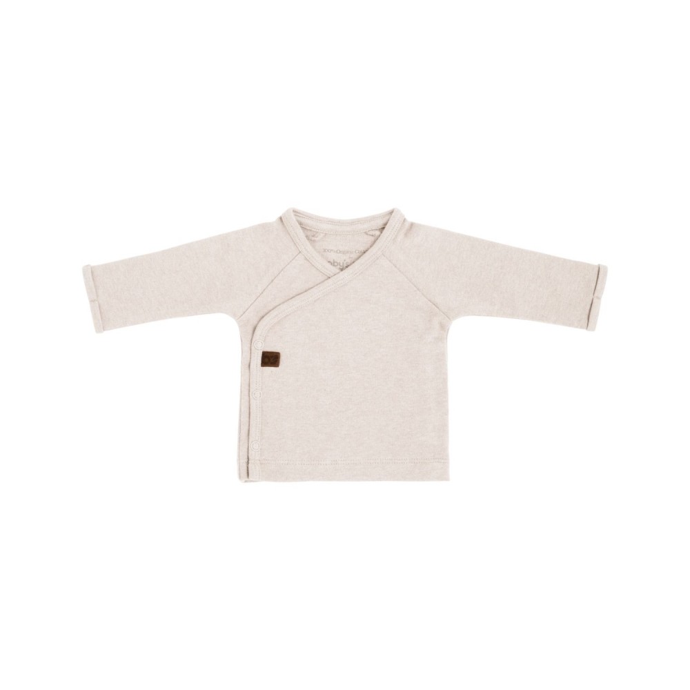 Babys only Baby Wickelpullover, warm linen