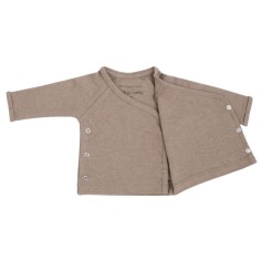 Babys only Baby Wickelpullover, clay