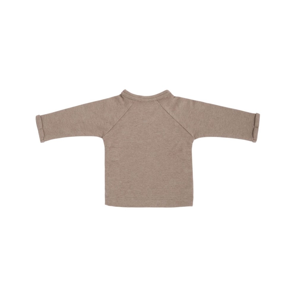 Babys only Baby Wickelpullover, clay