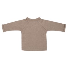 Babys only Baby Wickelpullover, clay
