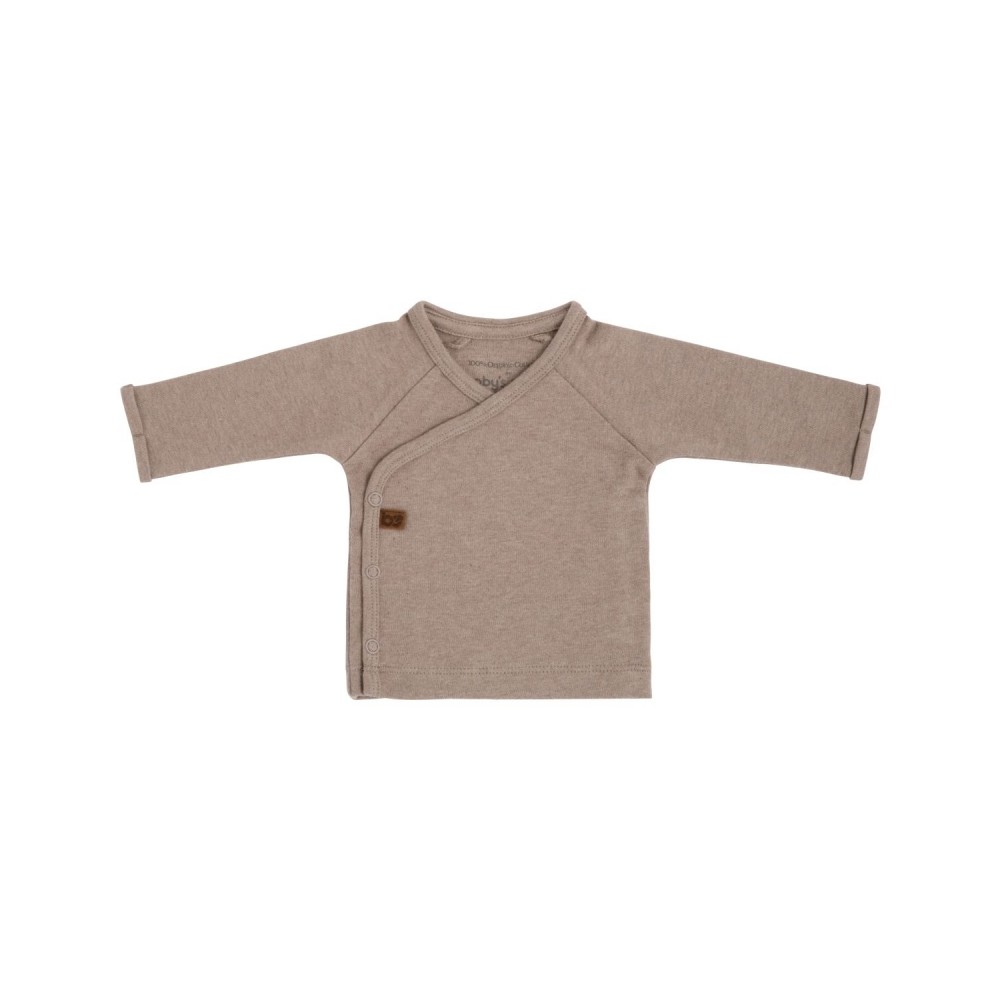 Babys only Baby Wickelpullover, clay