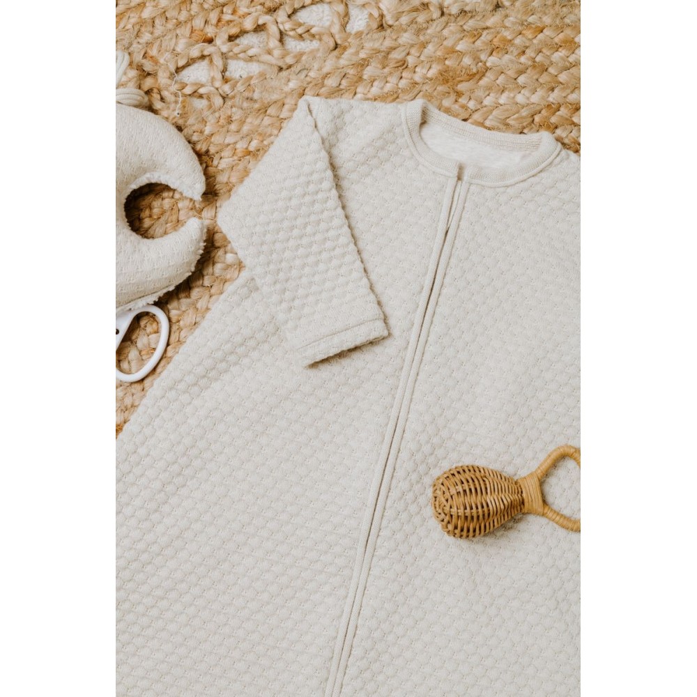 Babys only Schlafsack langen Ärmel Sky, warm linen - 60 cm