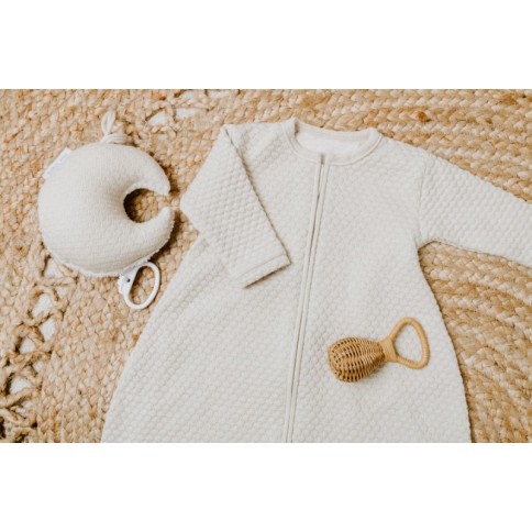 Babys only Schlafsack langen Ärmel Sky, warm linen - 60 cm