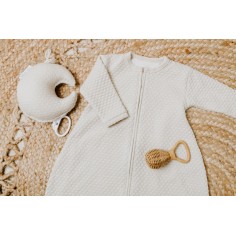 Babys only Schlafsack langen Ärmel Sky, warm linen - 70 cm