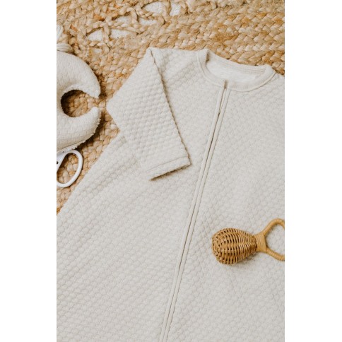 Babys only Schlafsack langen Ärmel Sky, warm linen - 70 cm