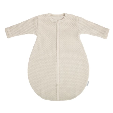 Babys only Schlafsack langen Ärmel Sky, warm linen - 70 cm