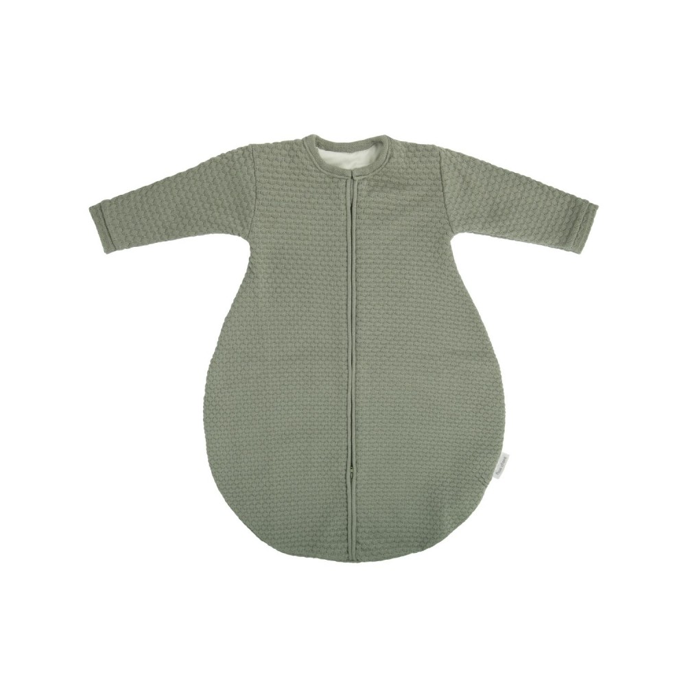 Babys only Schlafsack langen Ärmel Sky, urban green - 60 cm