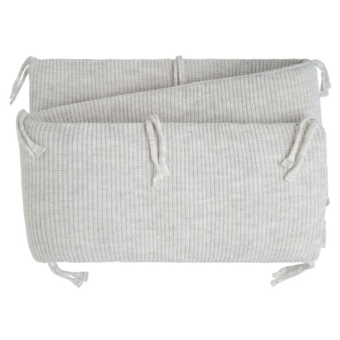 Bett/ Laufgitter Nestchen Hope, ecru