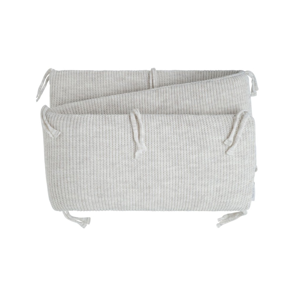 Bett/ Laufgitter Nestchen Hope, ecru