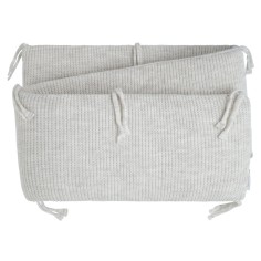 Bett/ Laufgitter Nestchen Hope, ecru