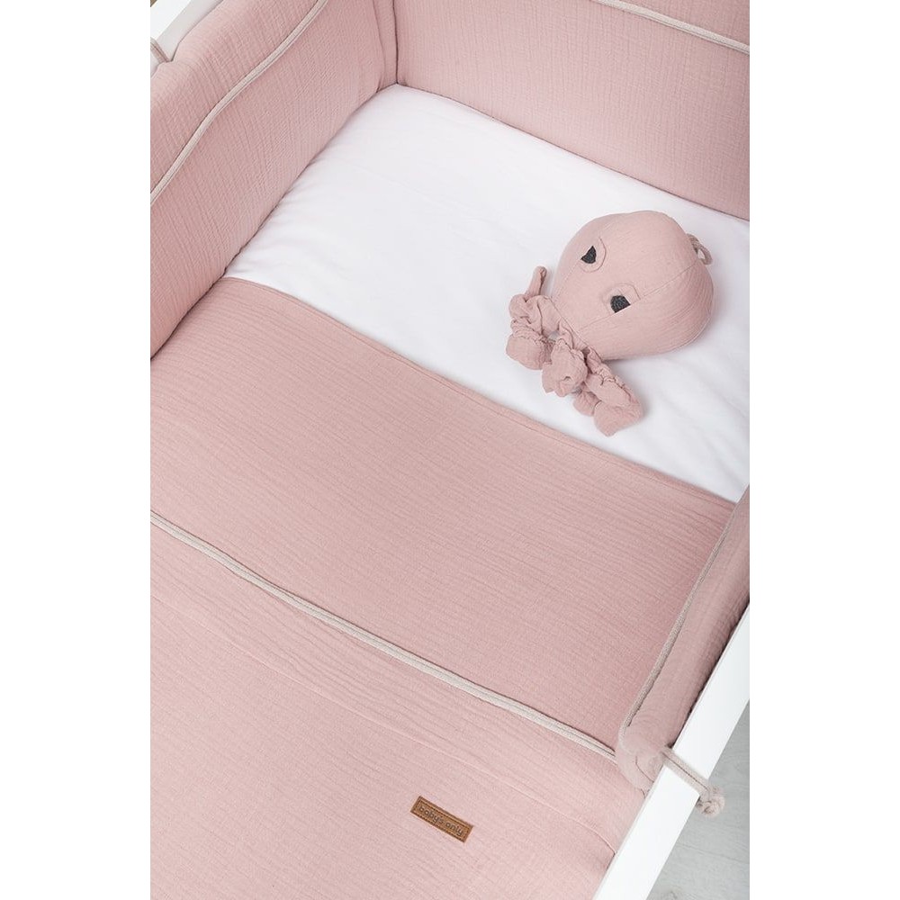 Babys only Duvetbezug Sky, alt rosa