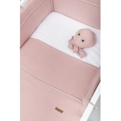 Babys only Duvetbezug Sky, alt rosa