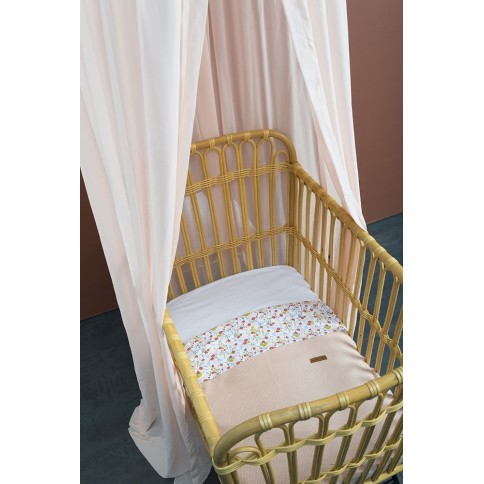 Babys Only Betthimmel Baldachin, clay