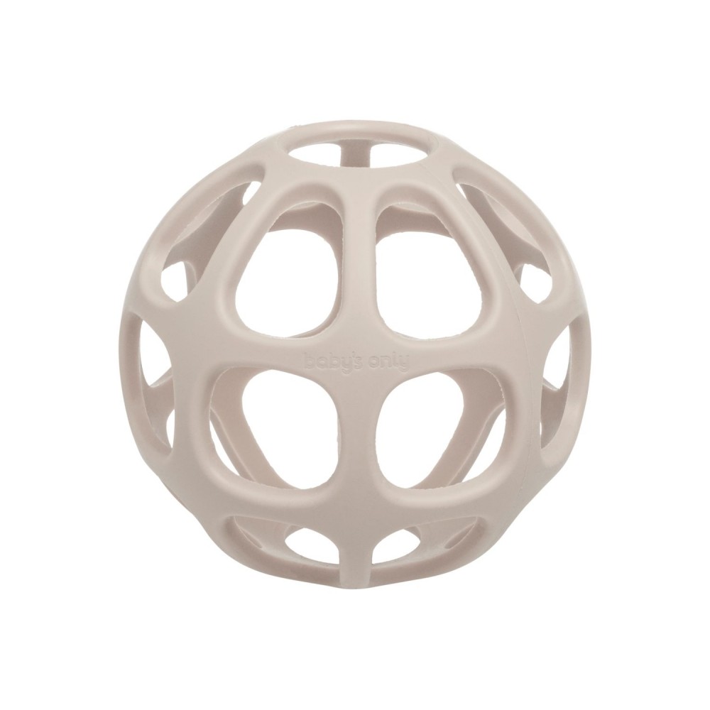 Babys Only Baby-Greifball, warm linen