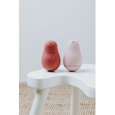 Wasser Spritzfigur Pinguin