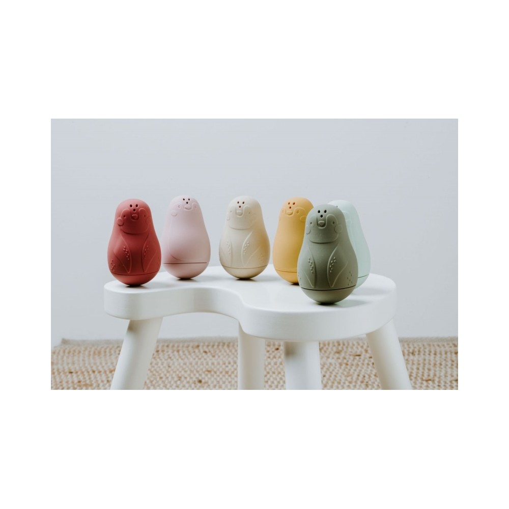 Wasser Spritzfigur Pinguin