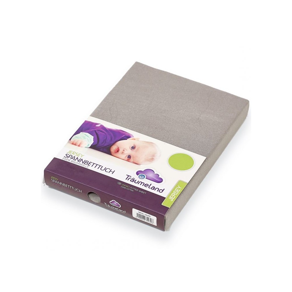 Jersey de tissu fixe, anthracite