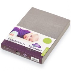 Jersey de tissu fixe, anthracite