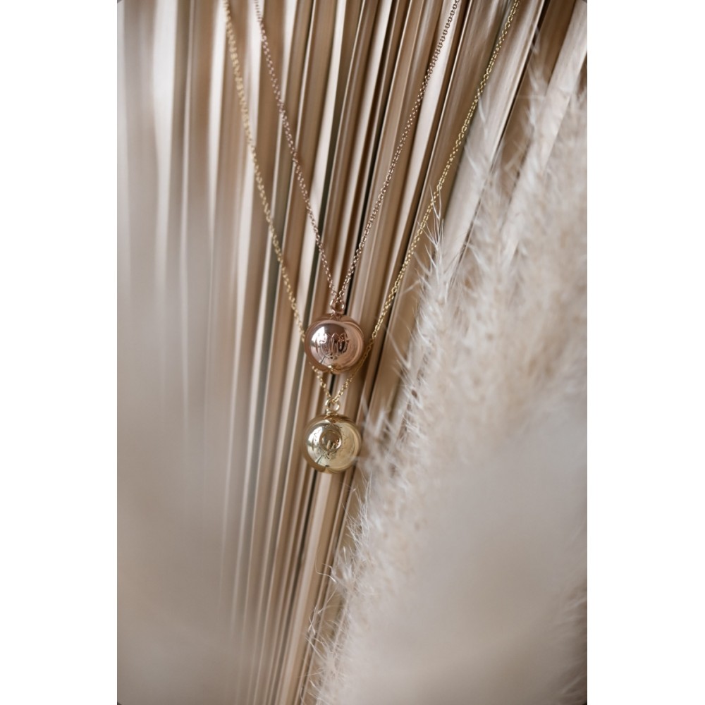 Bola-Kugel Schwangerschaftskette, Willow Genko