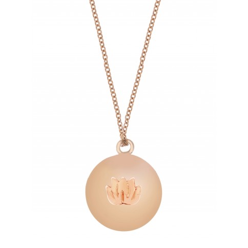 Bola-Kugel Schwangerschaftskette, Willow Lotus