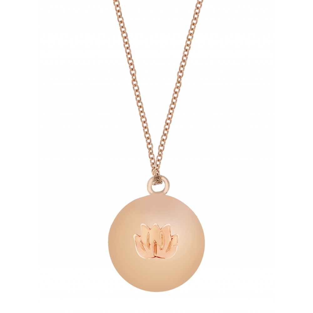 Bola-Kugel Schwangerschaftskette, Willow Lotus