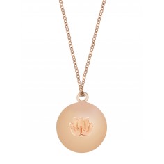 Bola-Kugel Schwangerschaftskette, Willow Lotus