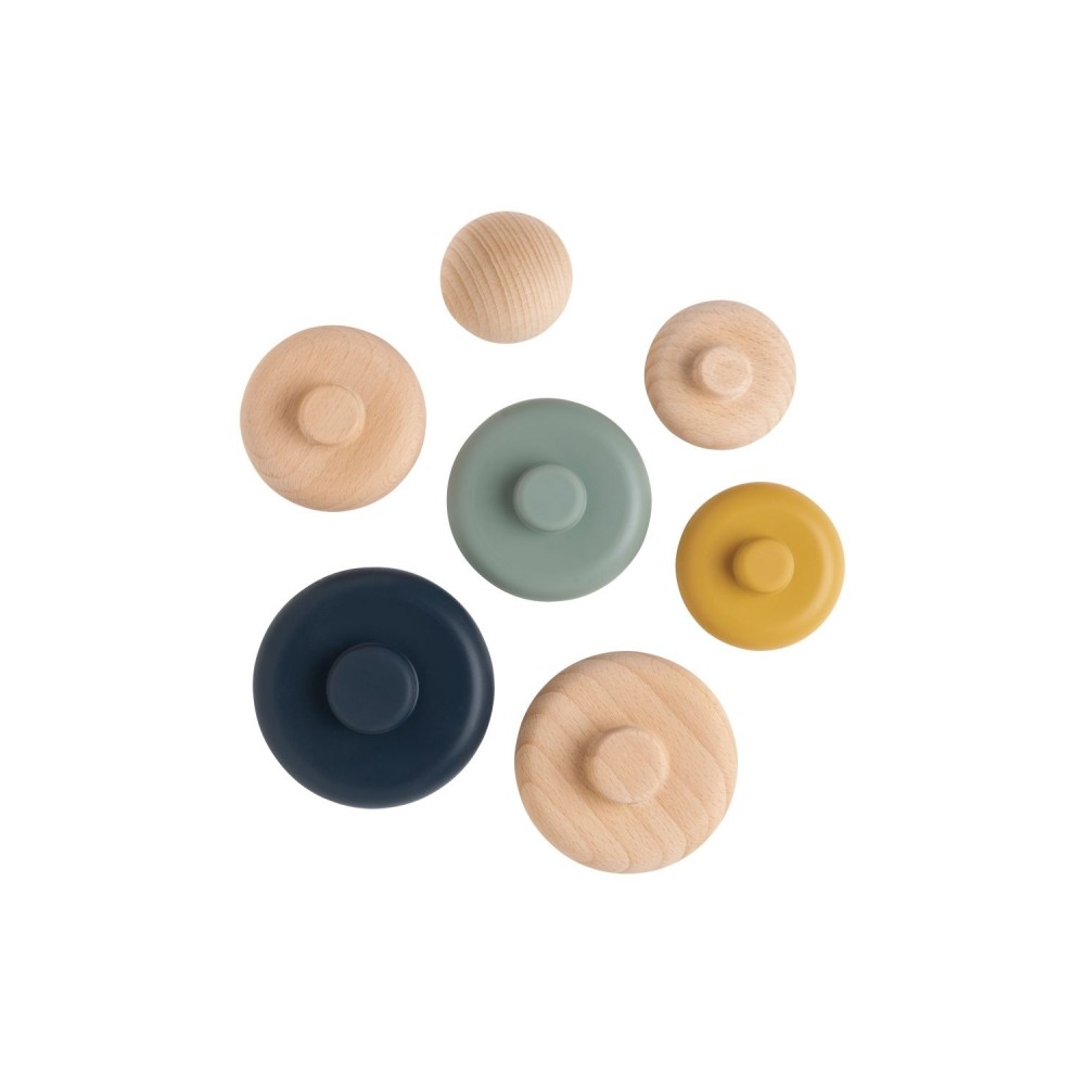 Babys Only Spielzeug Stapelringe, Earth