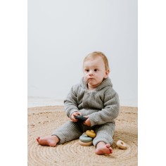 Babys Only Spielzeug Stapelringe, Earth