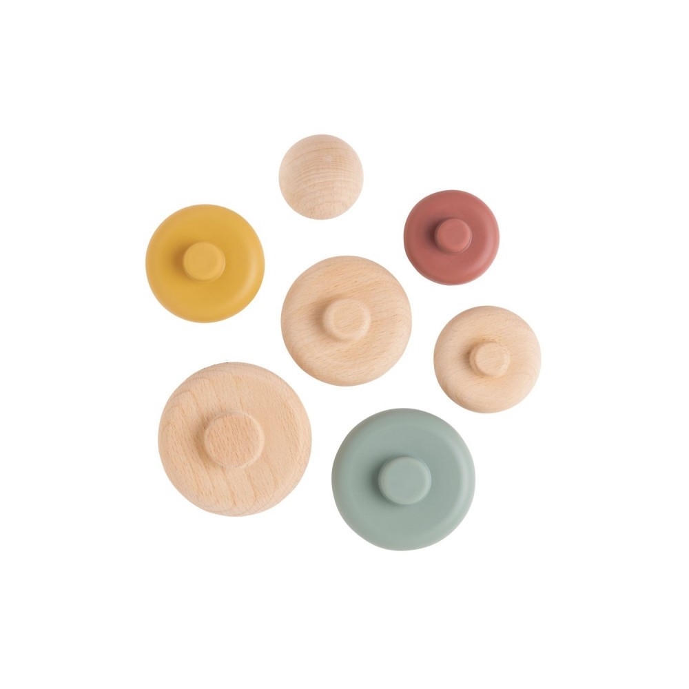 Babys Only Spielzeug Stapelringe, Opal